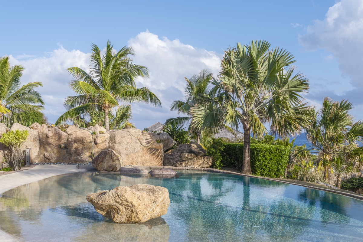 Villa La Roche dans l’Eau